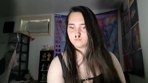 nonbinarybeauty20 online show from February 2025 08:09:01 PM