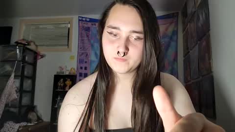 nonbinarybeauty20 online show from February 2025 11:13:02 PM