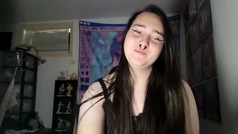 nonbinarybeauty20 online show from February 2025 06:47:02 PM