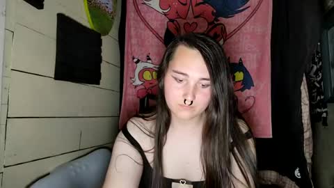 nonbinarybeauty20 online show from June 2026 09:14:01 AM