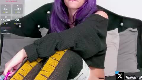 Noninha  online show from August 2026 09:41:02 AM