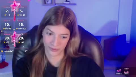 Nora online show from December 2024 02:48:02 PM