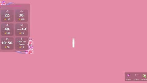 Nora online show from February 2025 10:59:02 PM