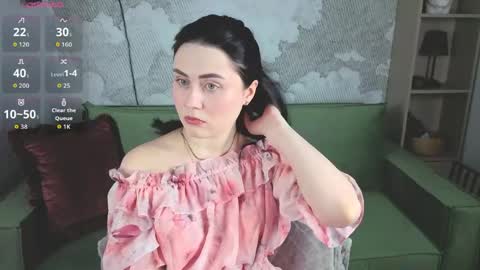 Nora online show from April 2026 12:49:01 PM