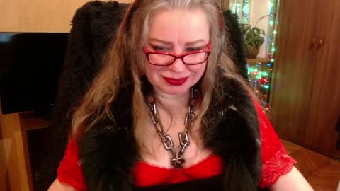 miss Tress online show from January 2025 12:38:01 AM