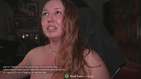 Deven Eden  sometimes Lilith or Eve online show from April 2026 03:50:02 AM