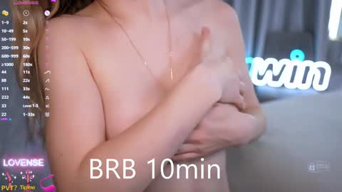 Snapshot of notfallenangel chatting on January 2025 01:52:01 AM Anna Check my Bio Help me to reach 300 thumbs up online show from January 2025 01:52:01 AM