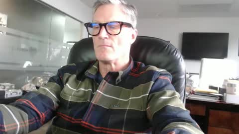 GhostRider1974 online show from February 2025 10:54:01 PM