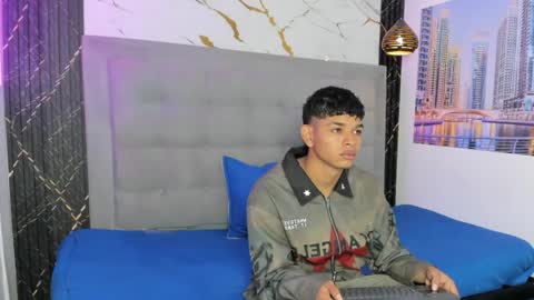 Snapshot of nova_mitchell chatting on July 2026 12:33:01 PM NOVA online show from July 2026 12:33:01 PM