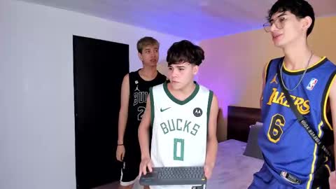 NovayBrian online show from February 2025 04:57:02 AM