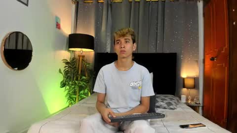 NovayBrian online show from February 2025 04:39:01 AM