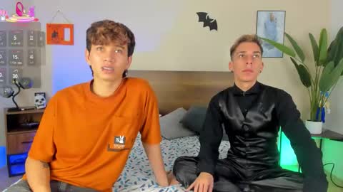 NovayBrian online show from October 2025 05:05:01 AM