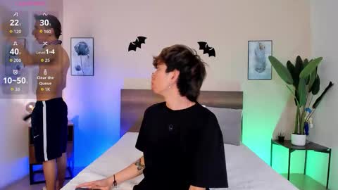 NovayBrian online show from October 2025 04:57:02 AM