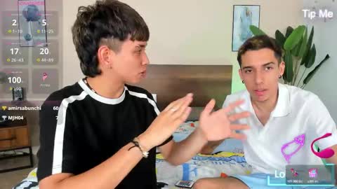 NovayBrian online show from November 2025 10:14:01 AM