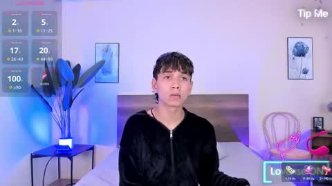 NovayBrian online show from November 2025 04:54:02 AM