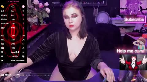 nox_banshee online show from February 2025 05:59:01 PM