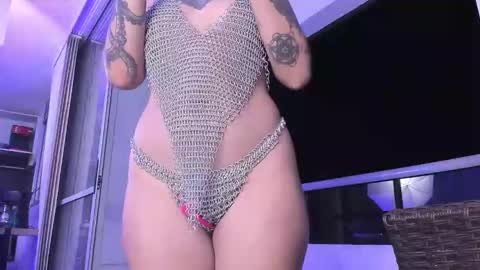 Goth Darling online show from March 2025 07:42:02 AM