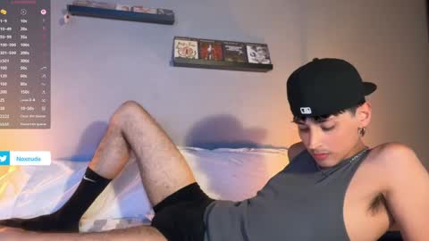 Snapshot of noxnude chatting on June 2026 10:27:02 PM noxnude online show from June 2026 10:27:02 PM