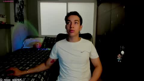 Noxx  online show from March 2026 06:37:01 PM