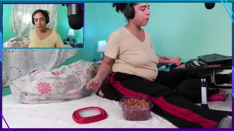 Celeste online show from January 2026 06:34:01 PM