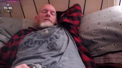 NSGingerDad online show from January 2025 01:48:01 PM