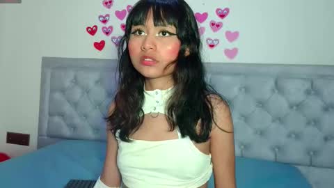 NubesNubladas online show from February 2026 03:21:02 AM