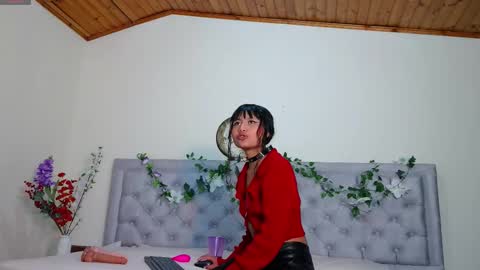 NubesNubladas online show from February 2026 06:26:01 AM