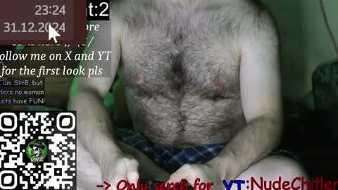 Vinz... online show from December 2024 10:23:02 PM