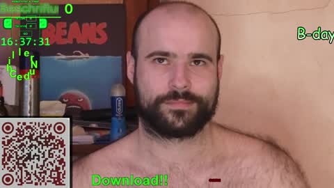 Vinz... online show from April 2026 02:37:02 PM