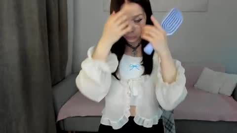 nya_babe online show from June 2026 08:55:02 PM