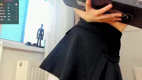 nya_babe online show from July 2026 01:49:01 AM