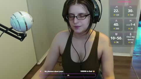 Nyctophilic online show from June 2026 07:26:01 PM