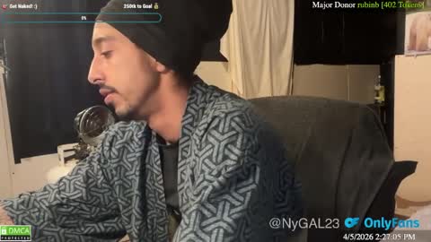 nygal23 online show from April 2026 06:27:01 PM