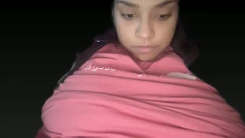 nymphonickie online show from January 2025 04:55:02 PM
