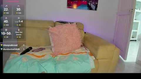 Nympho Rous   online show from April 2026 02:51:02 AM