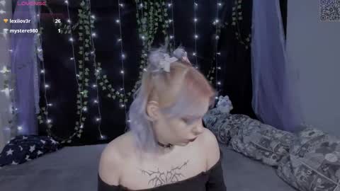 Hello my name is Saya. My way to 50 fingers up. For every like I will give 30 seconds of toy control. online show from March 2026 04:47:02 PM