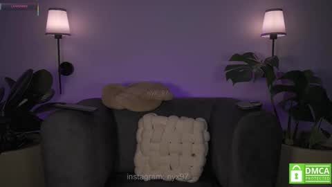 Nyx 97 online show from November 2025 03:19:02 AM