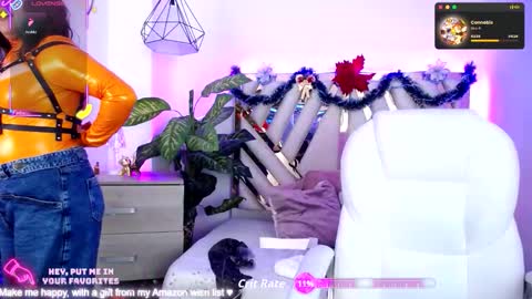 Alex   .    online show from November 2025 09:37:01 PM