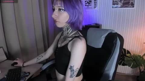 Nyx Doll online show from October 2025 05:30:01 AM