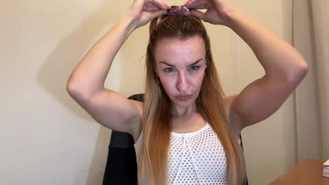 Anastasia online show from April 2026 07:09:02 AM