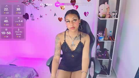 NYXHELLSQUEEN online show from March 2026 10:03:01 PM