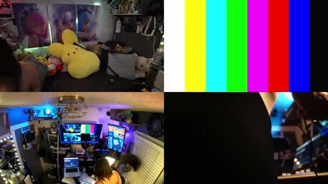 NyxRaven online show from December 2024 11:08:02 AM