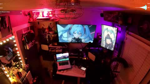 NyxRaven online show from February 2025 02:42:02 AM