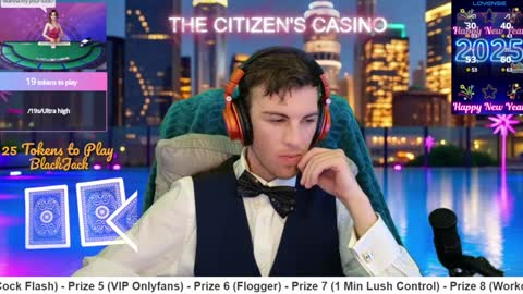 NZ Citizen online show from January 2025 01:18:02 AM