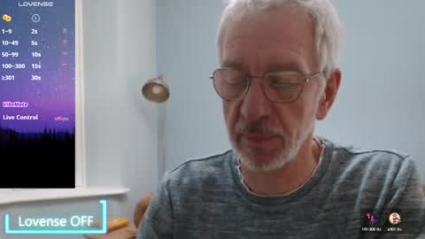 Obliox online show from December 2024 06:35:02 PM