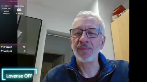 Obliox online show from January 2025 01:02:01 AM