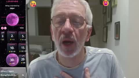 Obliox online show from January 2025 09:59:01 PM