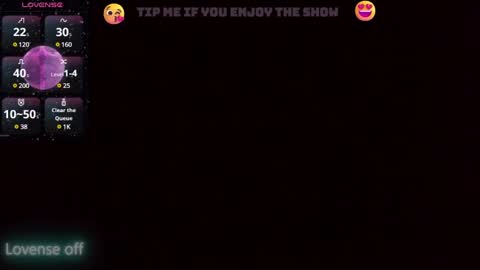 Obliox online show from February 2025 06:08:02 PM