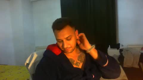 Constantine online show from December 2024 09:30:02 PM