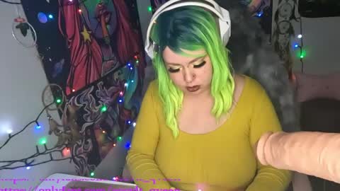 occvlt qveen online show from March 2025 12:42:02 AM